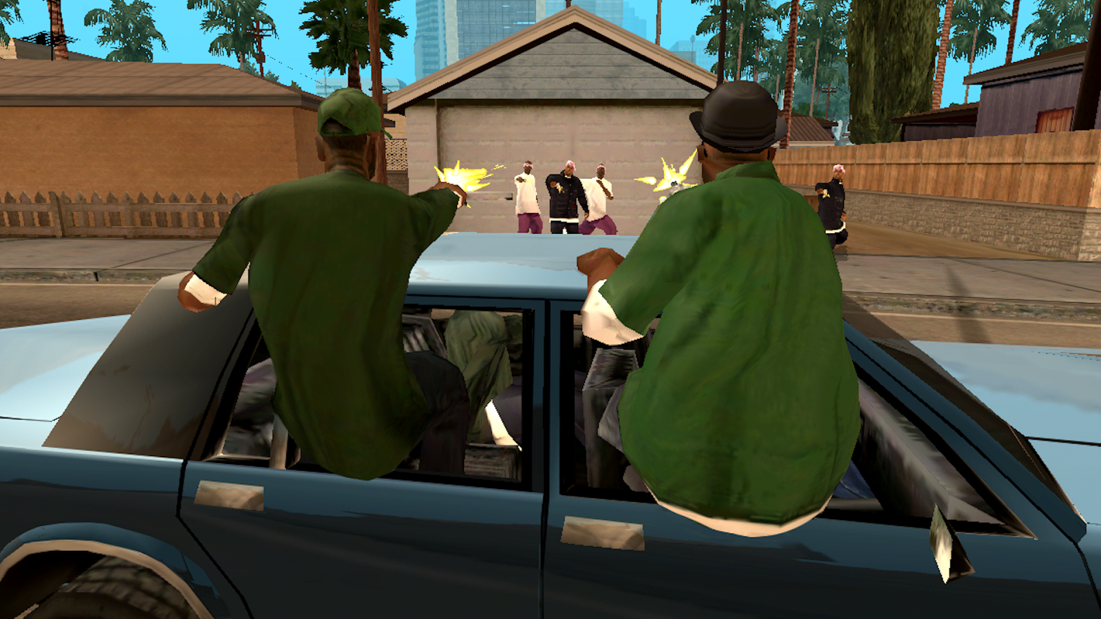 GTA San Andreas скачать торрент