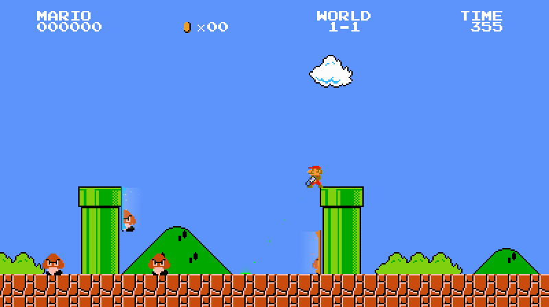 Mario Portal скачать торрент