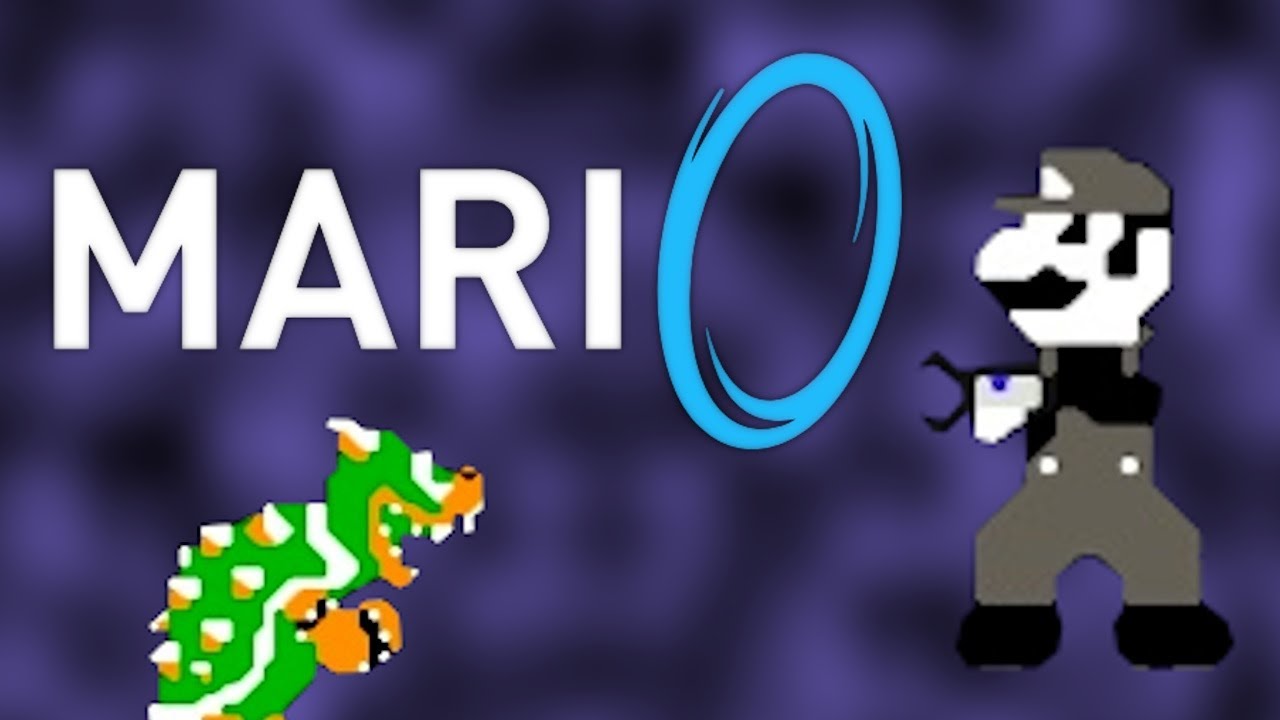 Mario Portal скачать торрент