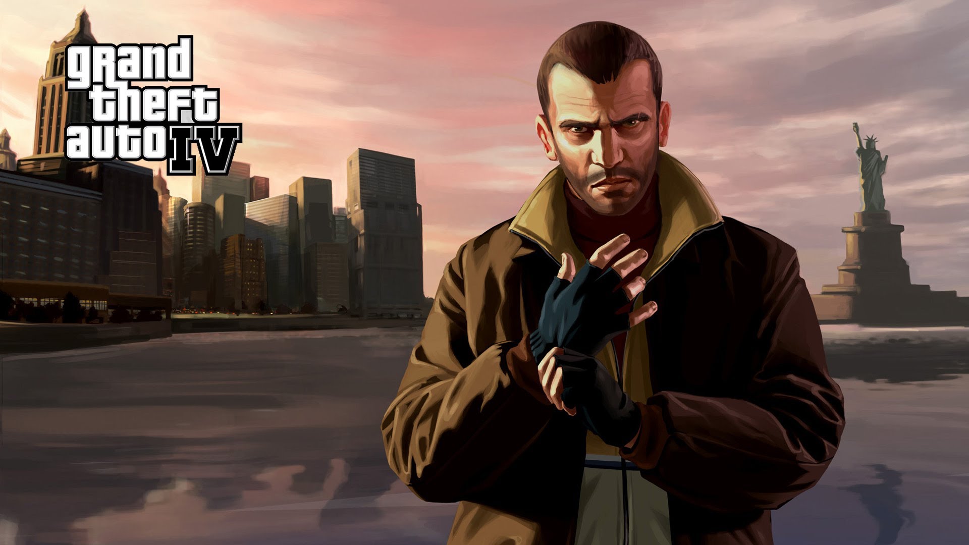 GTA 4 скачать бесплатно