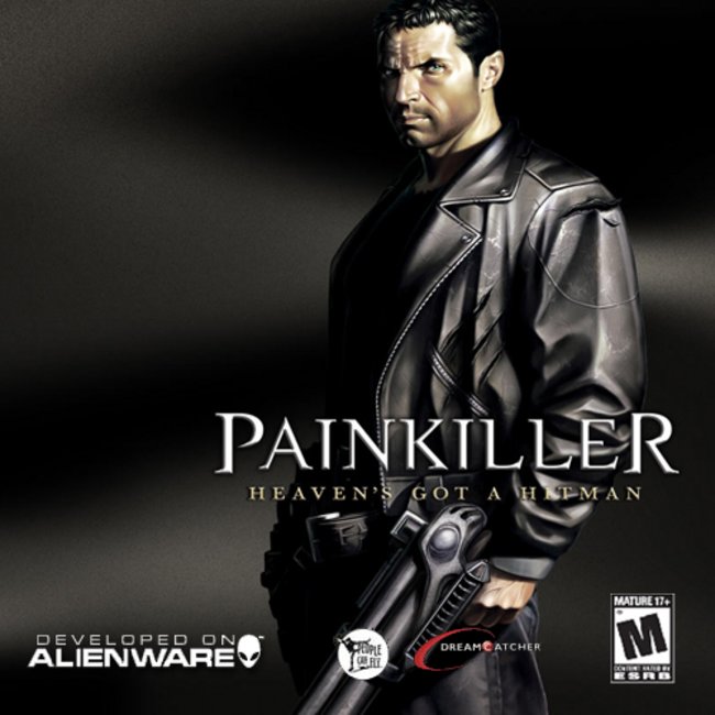 Painkiller скачать торрентом