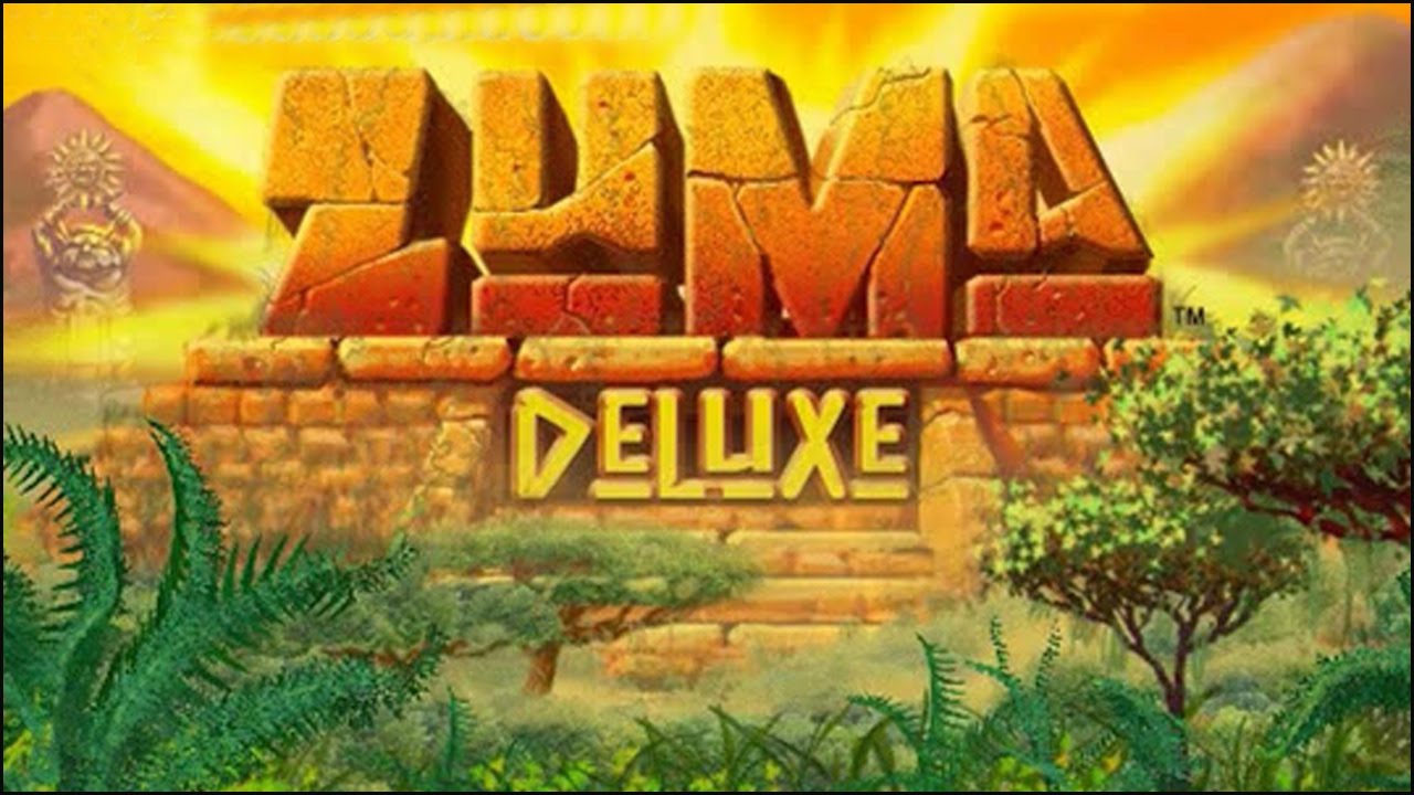 Zuma Deluxe скачать торрент