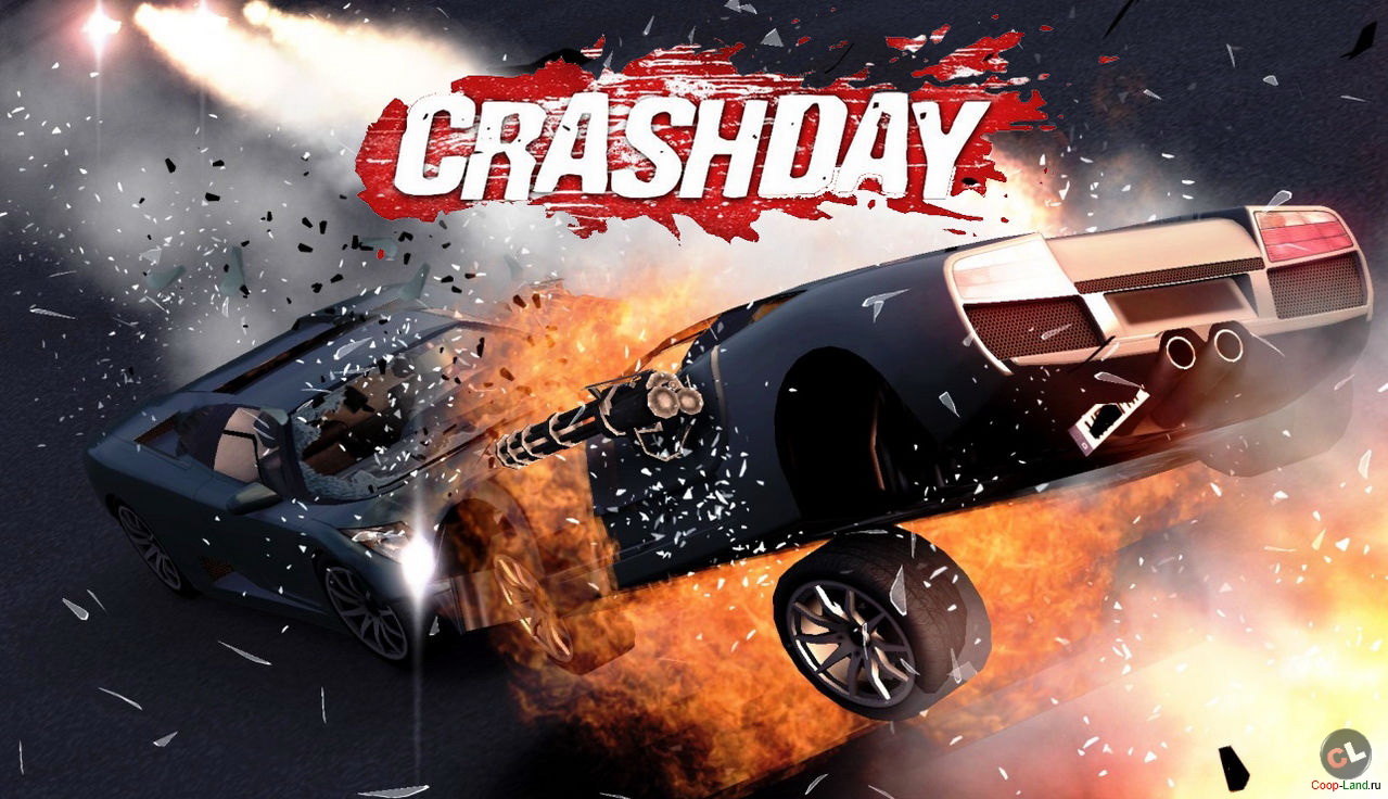 Crashday скачать бесплатно