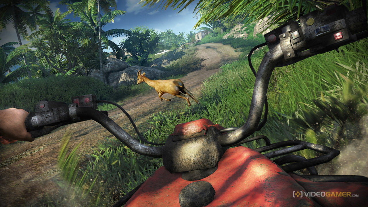 Far Cry 3 скачать торрент