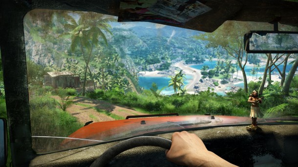 Far Cry 3 скачать торрент