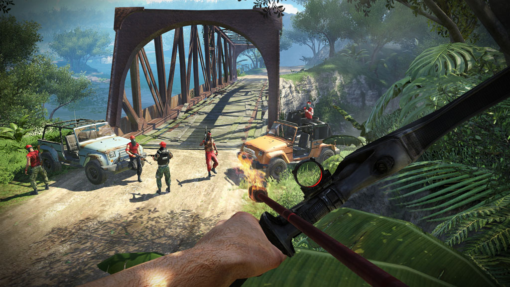 Far Cry 3 скачать торрент