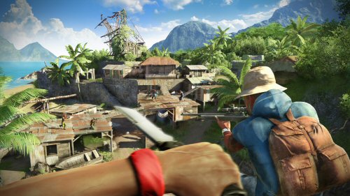Far Cry 3 скачать торрент